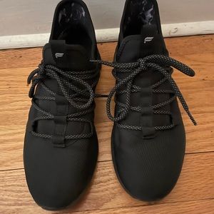 Black Fabletics Sneakers